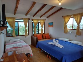 Hotel Verde Azul