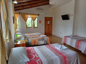 Hotel Verde Azul