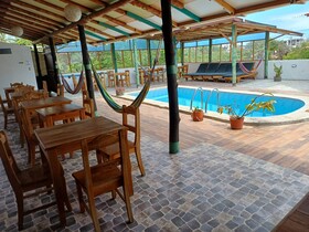 Hotel Verde Azul