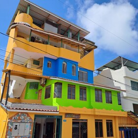 Hotel Verde Azul