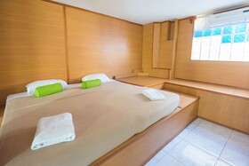 Hotel Verde Azul