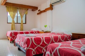 Hotel Verde Azul