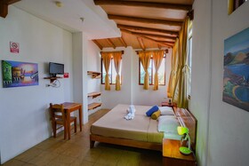 Hotel Verde Azul