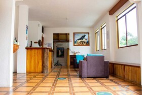 Hotel Verde Azul