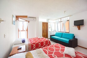 Hotel Verde Azul
