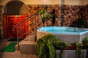 Hotel El Auca