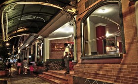 Hotel El Auca