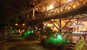 Hotel Hosteria Nantu