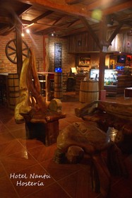 Hotel Hosteria Nantu