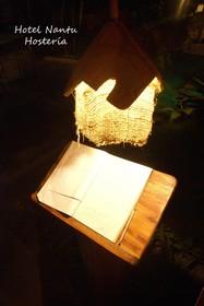 Hotel Hosteria Nantu