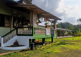 Puerto Quito Lodge by DOT Light