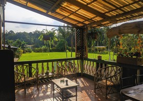 Puerto Quito Lodge by DOT Light