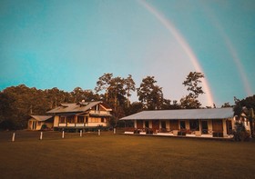 Puerto Quito Lodge by DOT Light