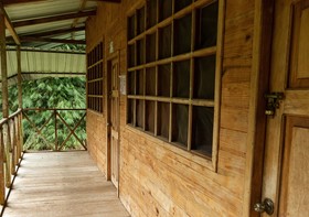 Puerto Quito Lodge by DOT Light