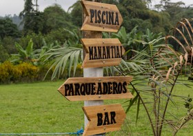Puerto Quito Lodge by DOT Light