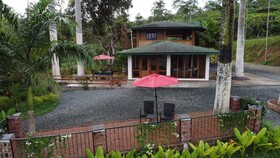The River House