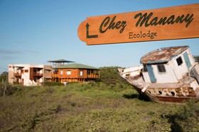 Chez Manany Galápagos Ecolodge