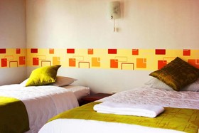 Hotel Coral Blanco