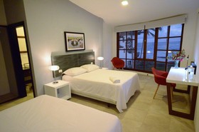 Hotel Volcano
