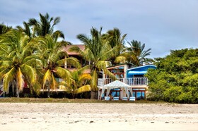 The Isabela Beach House