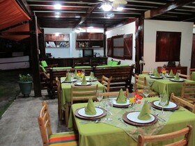 The Wooden House Lodge