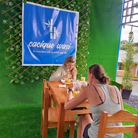 Hostería Cacique Wasi