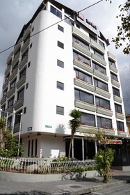 Aparthotel Amaranta
