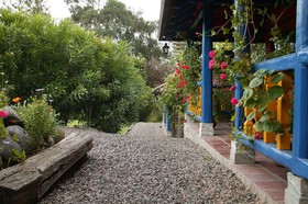 Bed and Breakfast Tumbaco