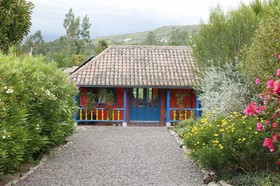 Bed and Breakfast Tumbaco