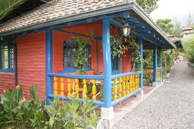 Bed and Breakfast Tumbaco