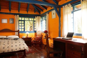 Bed and Breakfast Tumbaco