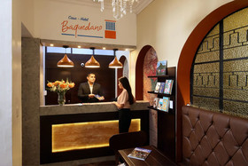 TERRA PREMIUM Hostal Boutique