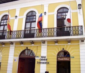 Catedral Internacional