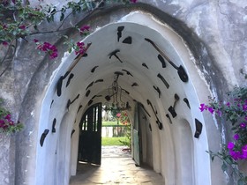 Hacienda Las Cuevas