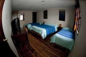 Hostal El Arupo