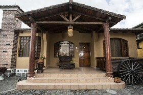 Hosteria Rumipamba de Las Rosas