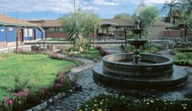 Hosteria Rumipamba de Las Rosas