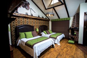 Hosteria Rumipamba de Las Rosas