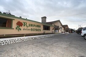 Hosteria Rumipamba de Las Rosas