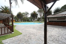 Hosteria Rumipamba de Las Rosas