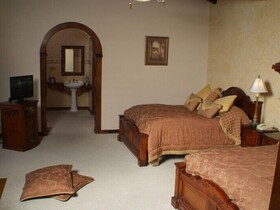 Hosteria Rumipamba de Las Rosas