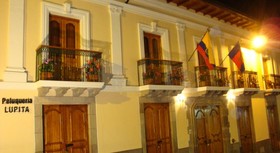 Hotel Boutique Plaza Sucre