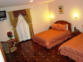 Hotel Boutique Plaza Sucre