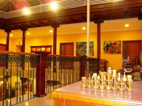 Hotel Boutique Plaza Sucre