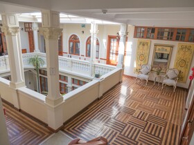 Hotel Casona 1914