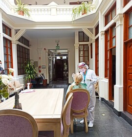 Hotel Casona 1914