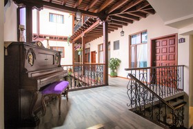 Hotel Colonial San Agustin