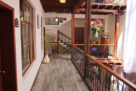 Hotel Colonial San Agustin