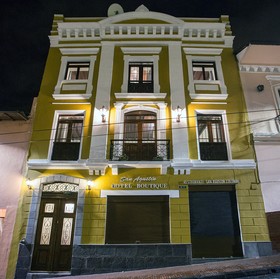 Hotel Colonial San Agustin