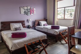 Hotel Colonial San Agustin